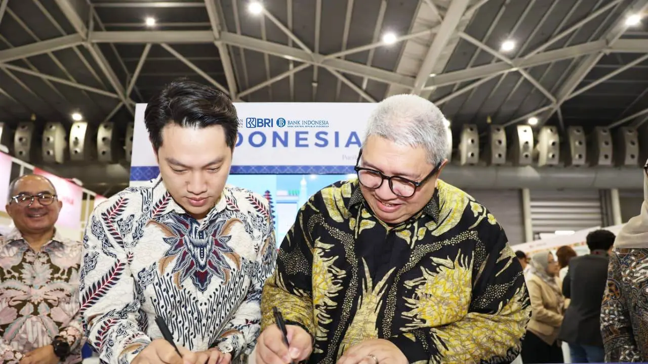 BRI Bawa UMKM Binaan Ikuti Pameran Internasional FHA-Food & Beverage 2025 di Singapura