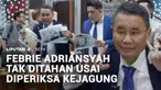 Mantan Jampidsus Febri Adriansyah resmi menunjuk Hotman Paris Hutapea sebagai kuasa hukum. Saat mendampingi pemeriksaan perdana Febrie sebagai tersangka, Hotman mengatakan kliennya tak ditahan usai diperiksa Kejaksaan Agung.