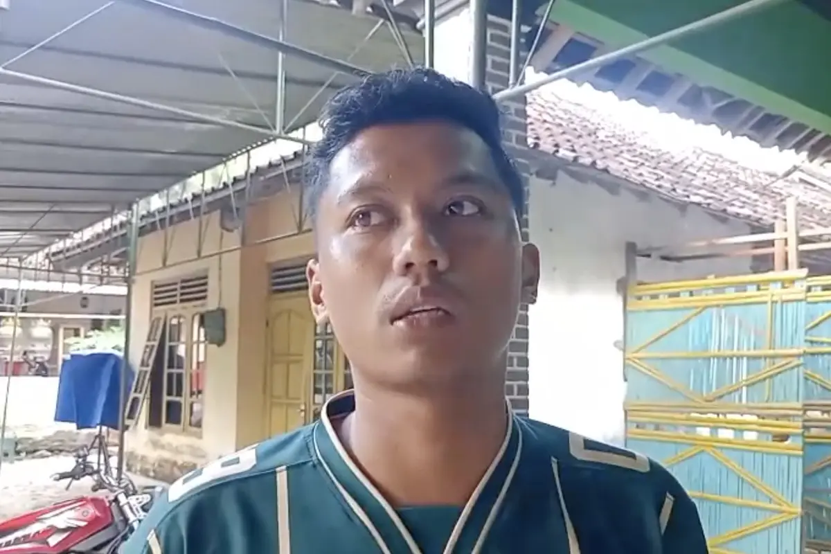 Rofiq Nur Setyawan, kakak IDS pelajar di Yogya yang dikeroyok hingga tewas