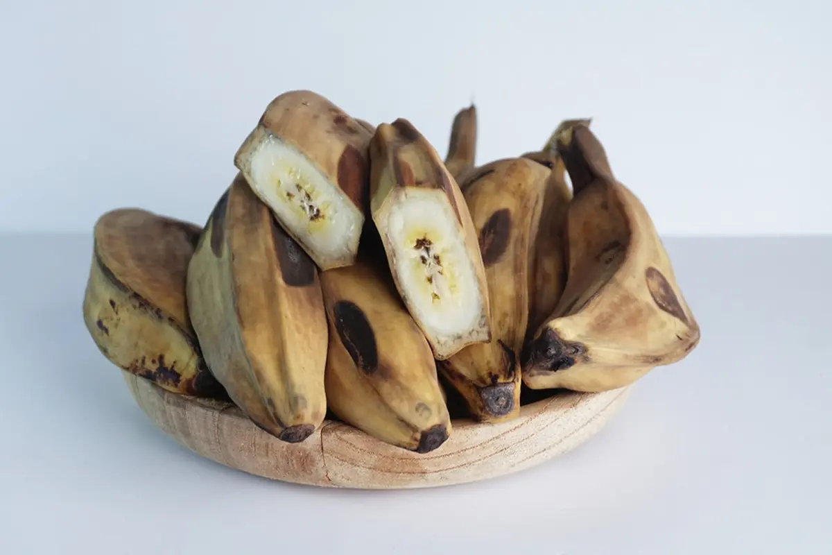 Pisang Rebus