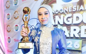 Mila Akui Khawatir Kondisi Valen yang Terbaring Lemas di Rumah Sakit