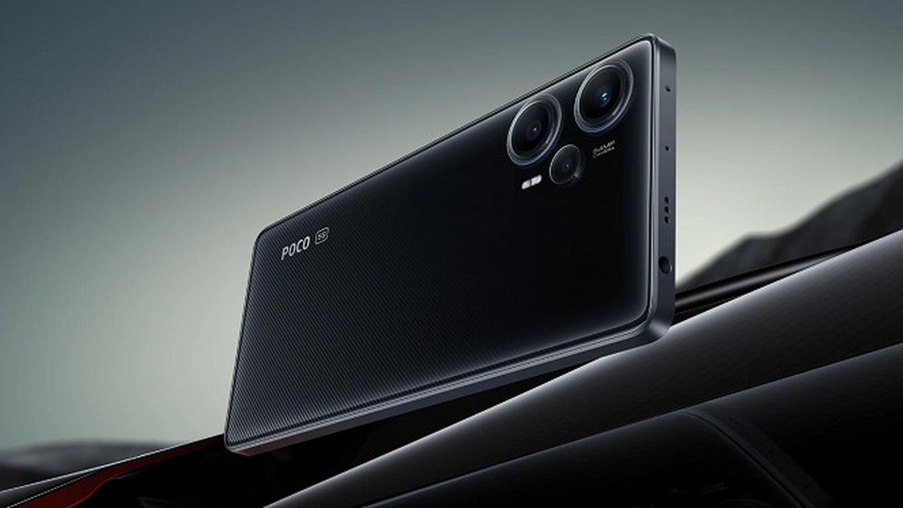 Poco F5