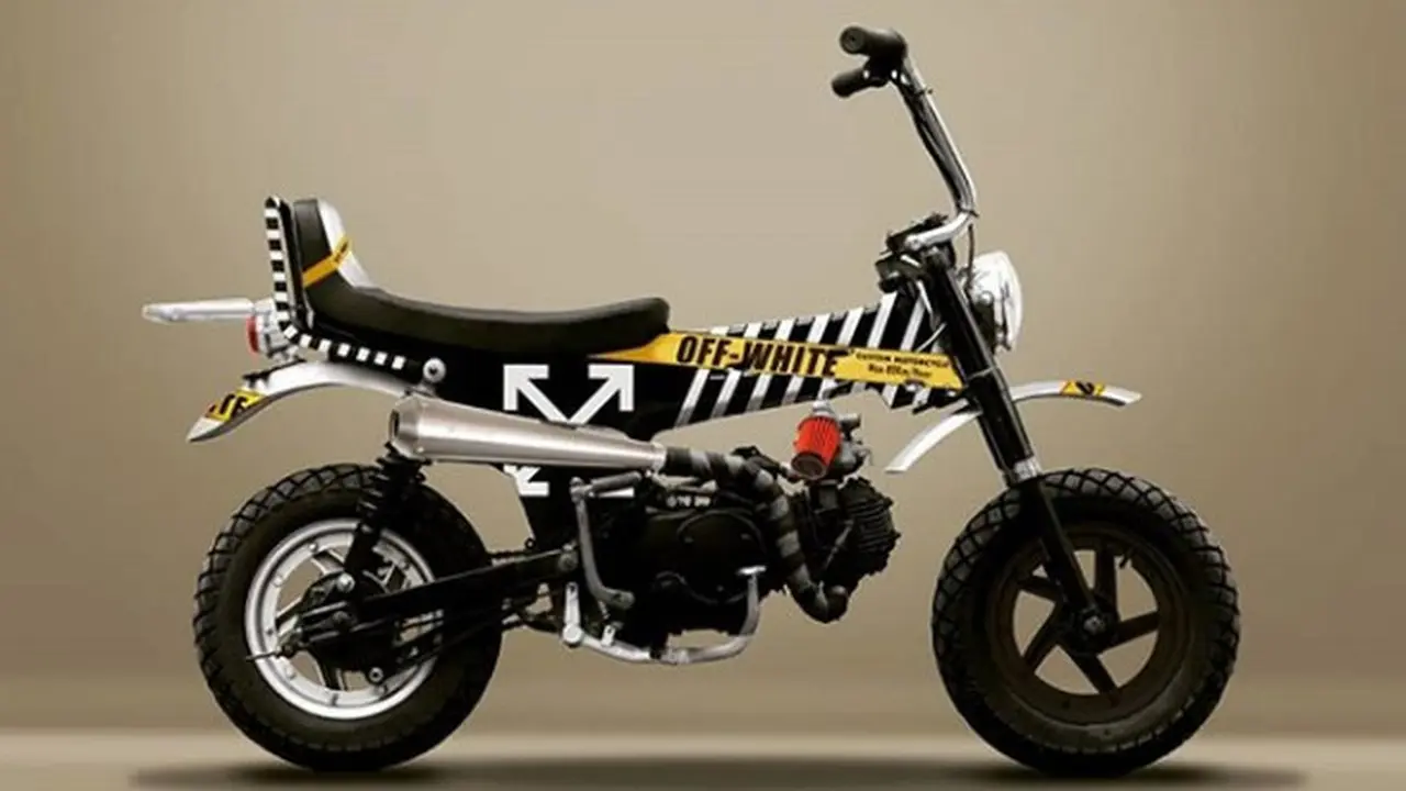 Honda Dax
