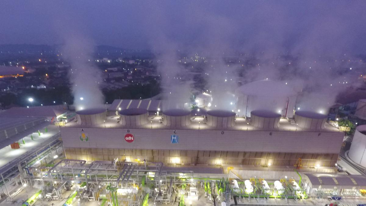 Petrokimia Gresik jadi Bukti Industri Mampu Tekan Emisi Karbon