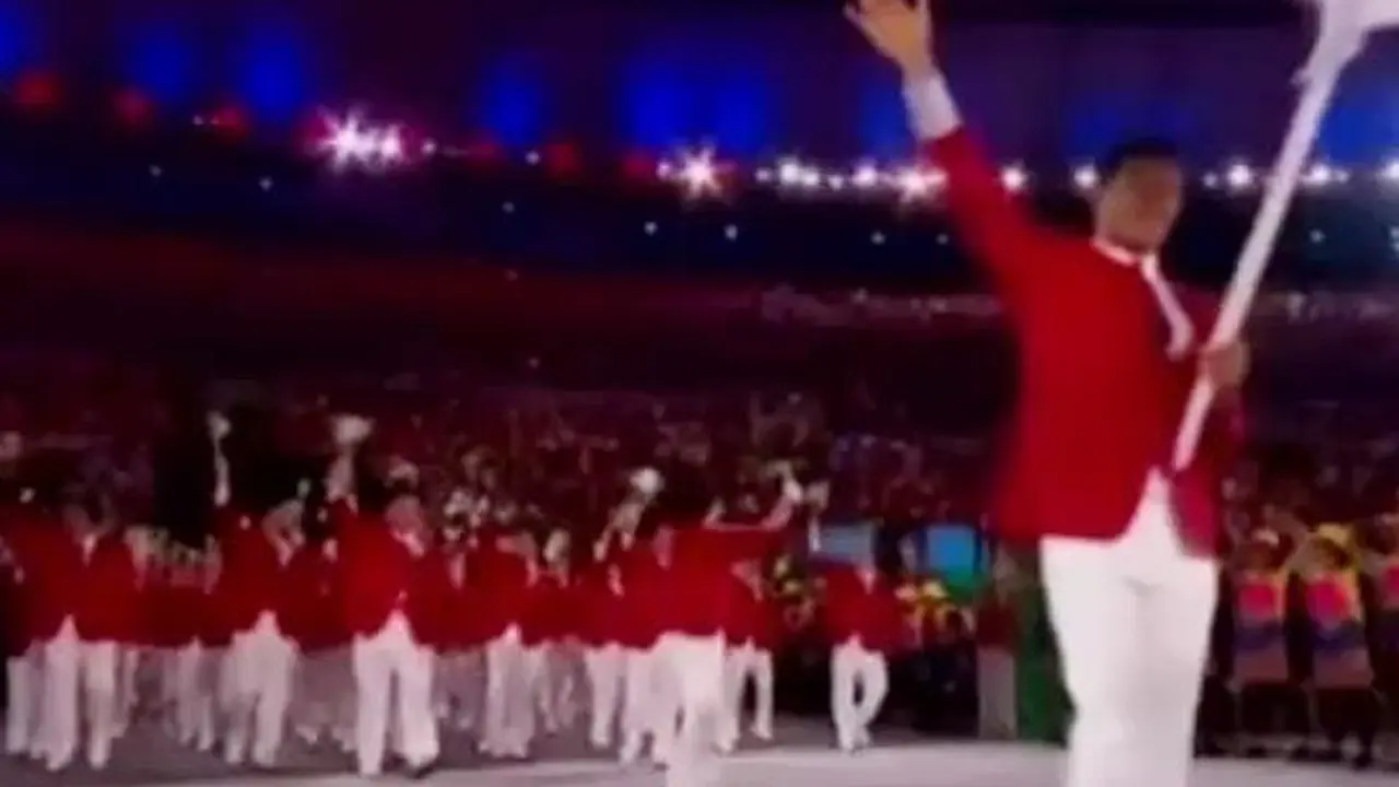 Pembukaan Olimpiade