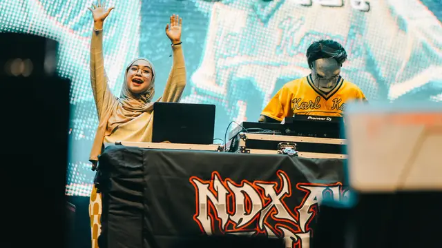 Pesta Lagi Jakarta