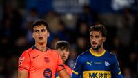 Meski Barcelona Kalah dari Alaves, Hansi Flick Puji Alvaro Cortes: Debutan tapi Pede Banget