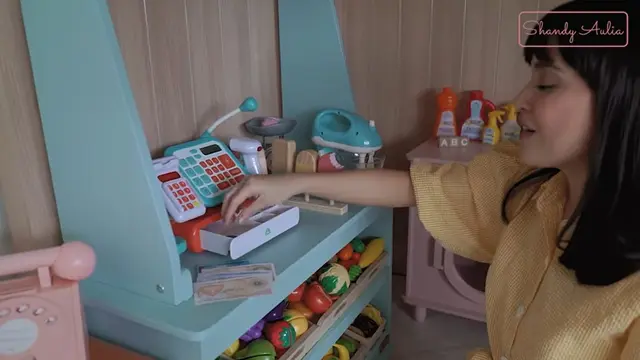 7 Potret Kamar Baru Baby Claire Anak Shandy Aulia yang Mewah, Lucu Ala Rumah Mini
