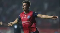 Persib Panaskan Mesin Juara, Sergio Castel Resmi Jadi Amunisi Baru Maung Bandung