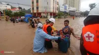 Banjir Dahsyat Manado, Mensos: Korban Meninggal 15 Orang