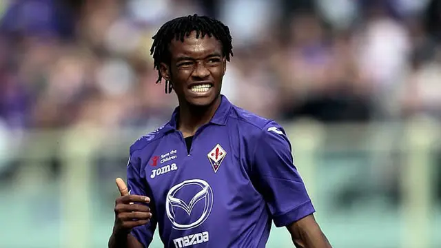 Juan Cuadrado Merapat ke Chelsea