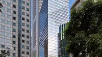 Mochtar Riady Mau Jual Gedung Pencakar Langit di Singapura, Nilainya Sebesar Ini