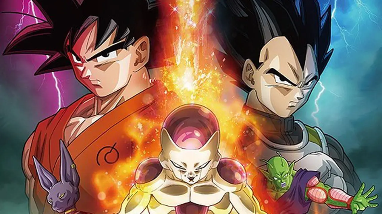 Soundtrack Film Dragon Ball Z: Fukkatsu no F Libatkan Band Metal