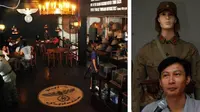 Sempat Ditutup Karena Isu Nazi, SoldatenKaffee Bandung Buka Lagi