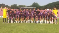 11 Tahun Setia di Persik, Faris Aditama Terharu Dapat Persembahan Istimewa dari Para Mantan Pemain