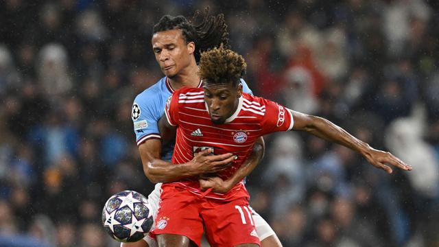 Foto: 6 Pemain Bayern Munchen yang Tampil Buruk saat Dipecundangi Manchester City di Liga Champions