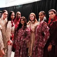 Kimberly Tandra, Desainer Termuda pada Indonesia Now NYFW SS23.