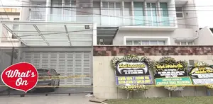 Ibunda ungkap kondisi Zanette Kalila Azaria saat dirawat di RS Kartik, Pulomas, Jakarta Timur.  