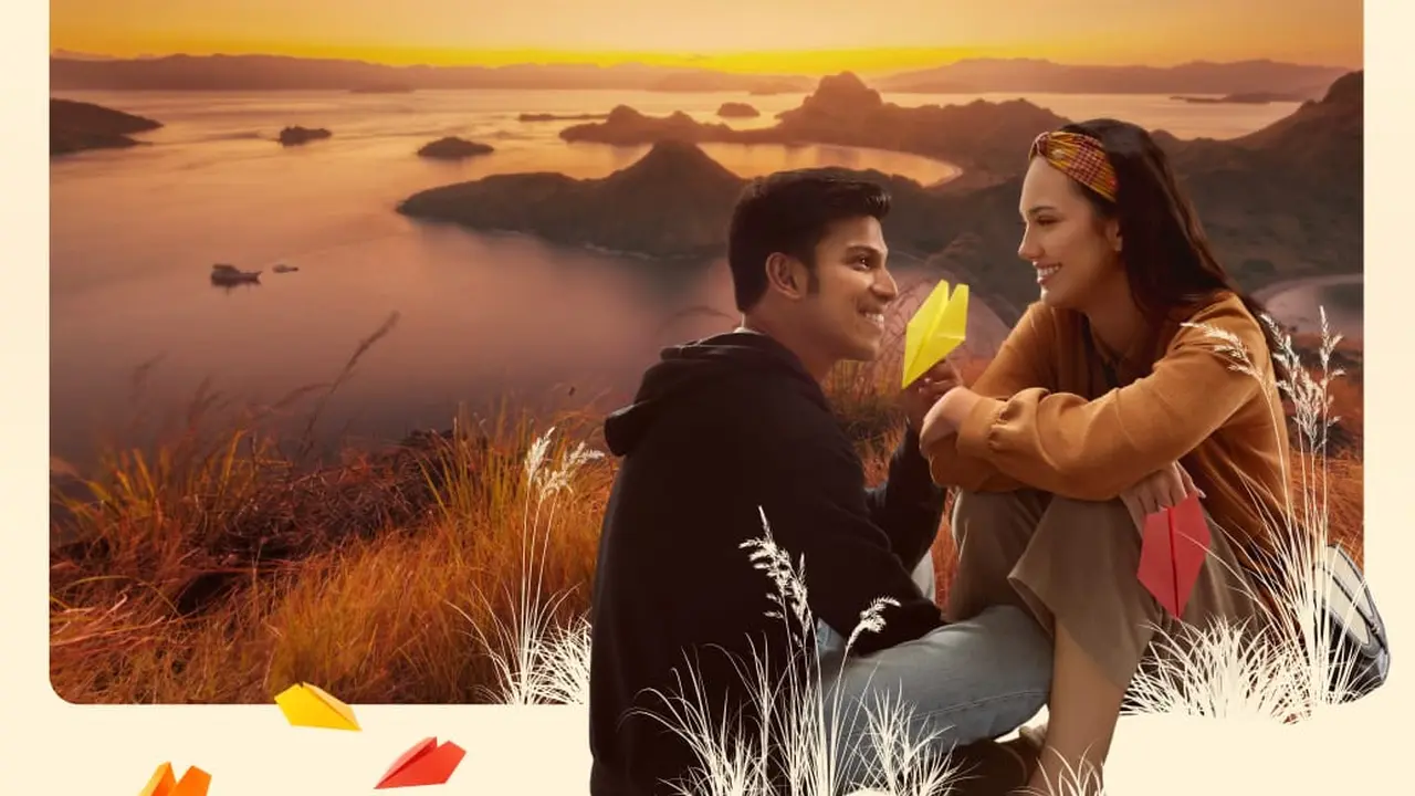 Poster Film Nona Manis Sayange