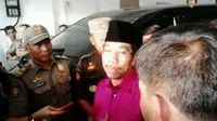 Walikota Palembang Romi Herton. (Ajeng Resti/Liputan6.com)