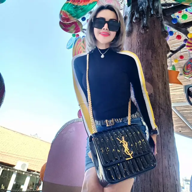 Barbie Kumalasari. (Foto: Instagram @barbiekumalasari)
