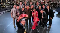 InspiraFest 2023 Sukses Digelar, Sandiaga Uno Tunjuk Merry Riana Jadi Duta Ekonomi Kreatif