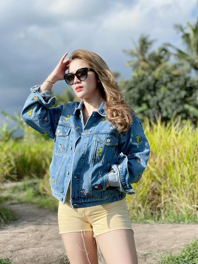 5 Potret Dara Rafika Eks Trio Macan saat Liburan Ke Yogyakarta