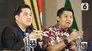 Di sisi lain Ketua Steering Committee (SC) Piala Presiden 2025, Maruarar Sirait menegaskan bahwa kegiatan Piala Presiden masih menerapkan penggunaan anggaran tanpa uang negara. (Liputan6.com/Angga Yuniar)