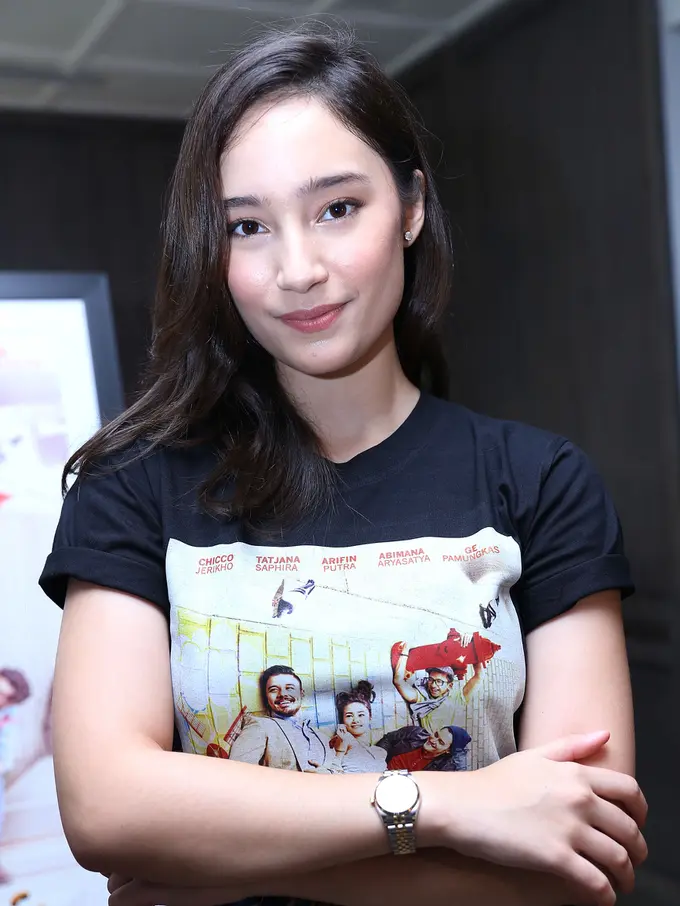 [Bintang] Tatjana Saphira