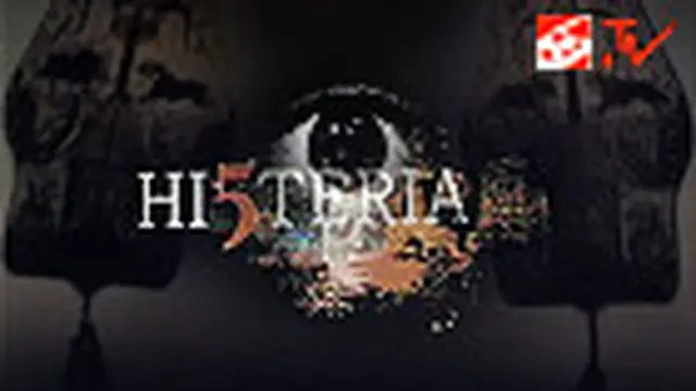 Hi5teria, Film Horor Karya Lima Sutradara