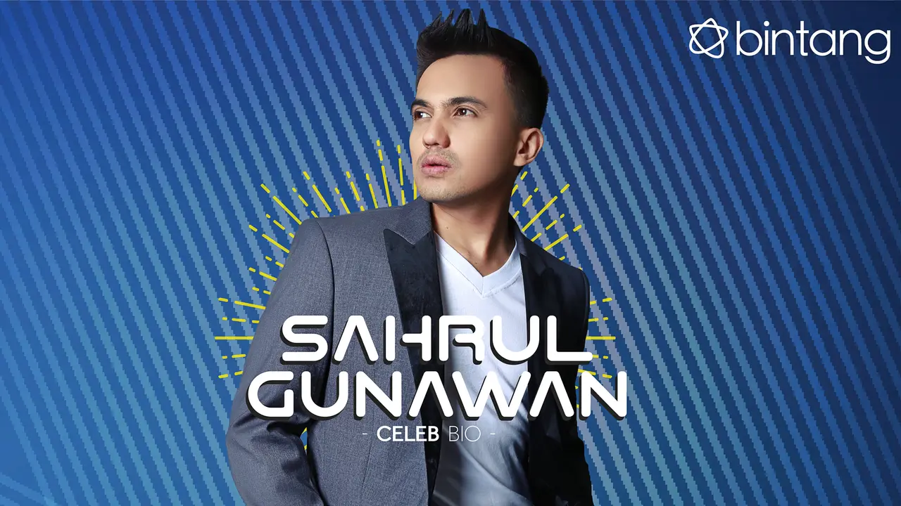 Sahrul Gunawan