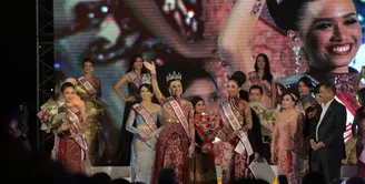 RR Astari Indah Vernideani Terpilih Jadi Putri Pariwisata 2017 