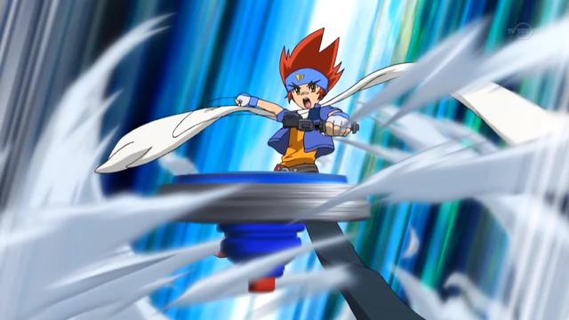 Anime Permainan Gasing Beyblade Siap Difilmkan Sineas Hollywood Showbiz Liputan6 Com Beyblade metal fusion cyber pegasus ryuga gingka hagane character. anime permainan gasing beyblade siap