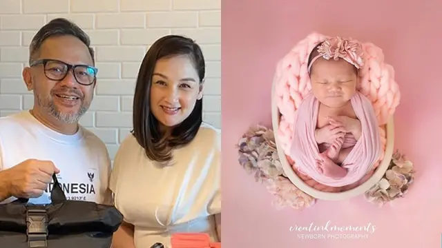 Potret Gemas 5 Bayi dari Pemeran 'Putri yang Ditukar', Terlihat Lucu