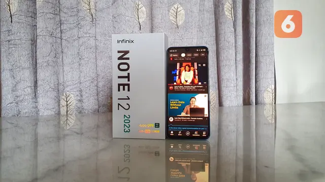 Infinix Pamer Kemampuan FastCharge 260W, Isi Baterai 100 Persen 7 Menit ...