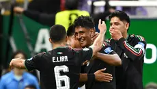 Meksiko vs Ekuador Sedang Tanding, Dapatkan Link Live Streaming Piala Dunia 2026