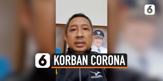 VIDEO: Kabar Baik, Wakil Wali Kota Bandung Sembuh dari Corona