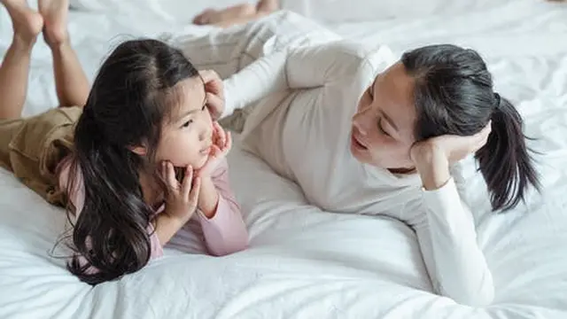 Orangtua Perlu Memberi Contoh