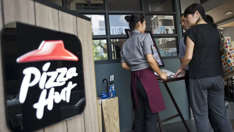 Logo Pizza Hut