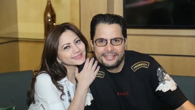 14 Tahun Jadi Istri Kedua, Ini 6 Potret Harmonis Cut Keke dan Suami