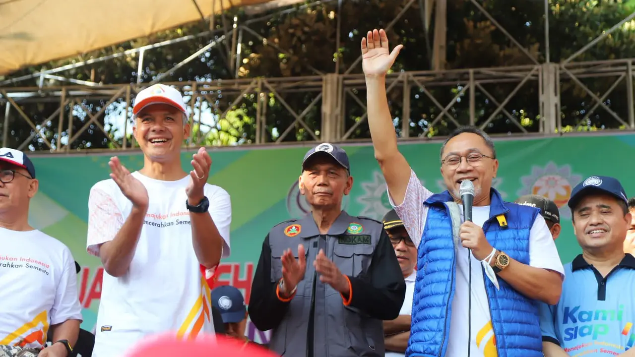 Menteri Perdagangan Zulkifli Hasan