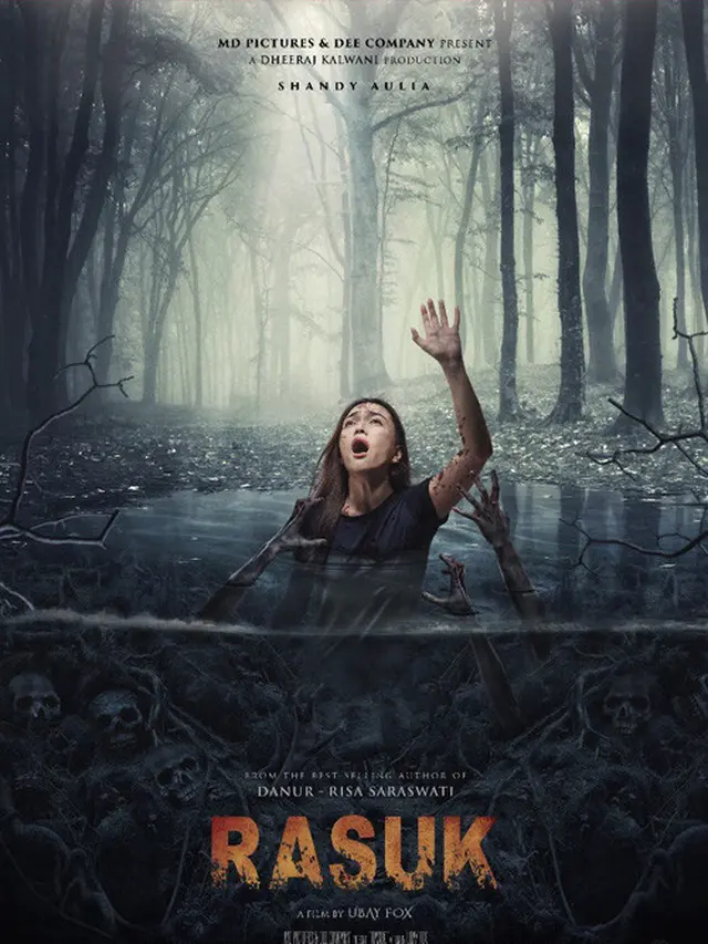 Poster film Rasuk. (Foto: Dok. IMDb/ Dee Company)