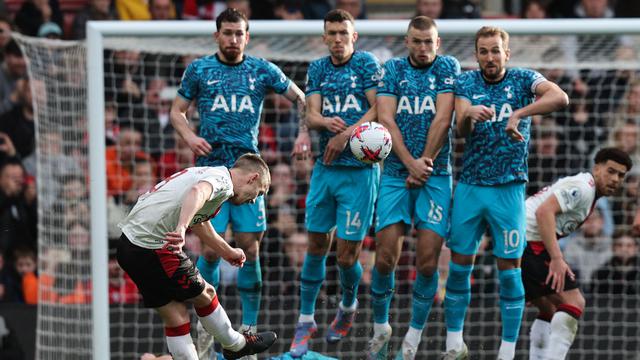 Southampton Vs Tottenham Hotspur