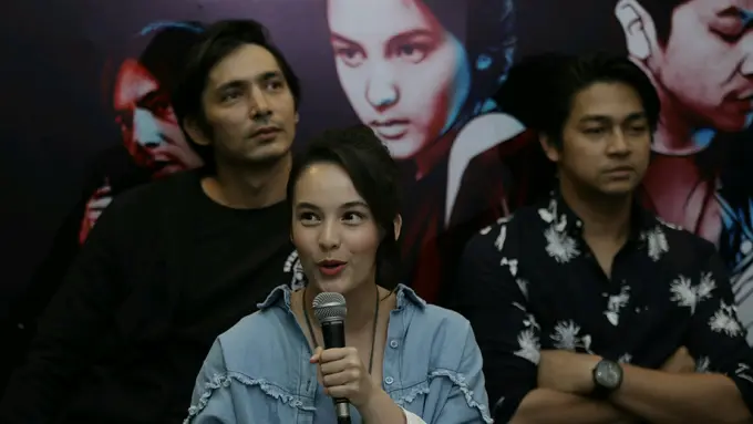 [Bintang] Chelsea Islan