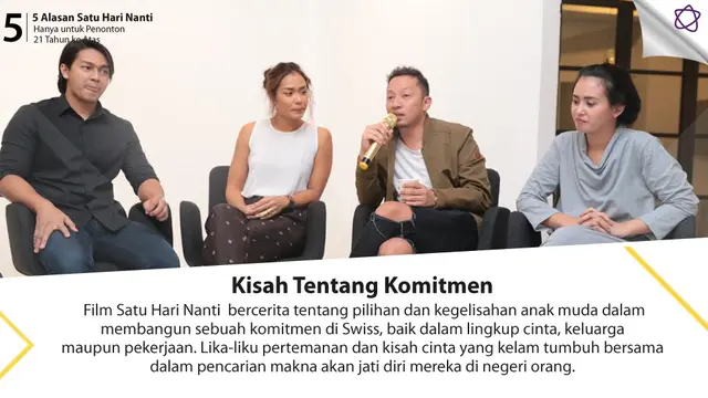 [Bintang] Satu Hari Nanti