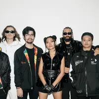 Yellow Claw, Weird Genius dan Novia Bachmid satukan kreativitas di single Lonely. (Istimewa)