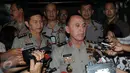 Kapolda Metro Jaya Irjen Pol Mochamad Iriawan. (Liputan6.com/Helmi Afandi)