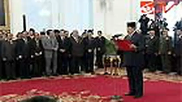 Malam ini Presiden Evaluasi Kerja Menteri