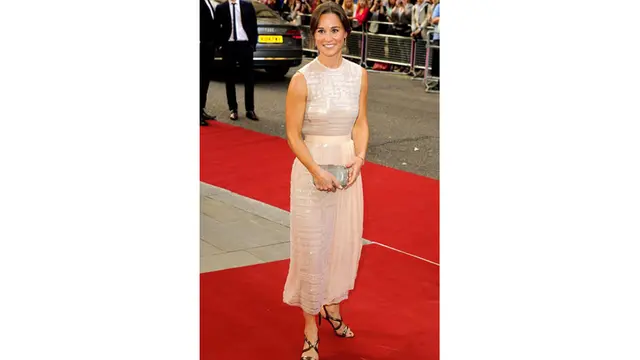 GQ Award Pippa Middleton