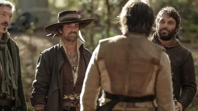 The Three Musketeers: D'Artagnan
